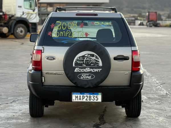 FORD Ecosport 1.6 4P XLS FLEX