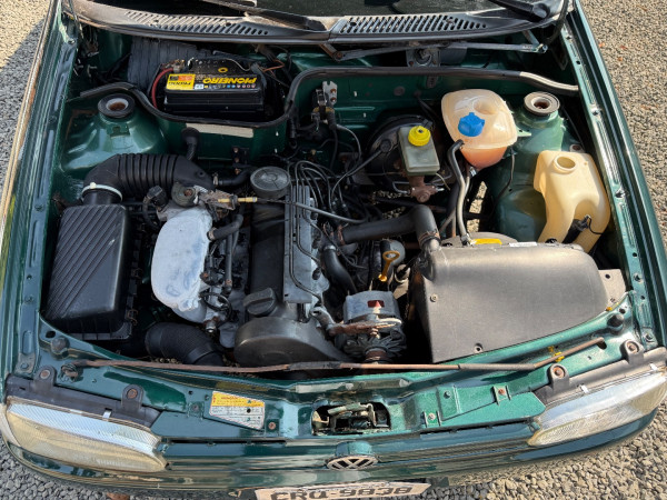 VOLKSWAGEN Gol 1.6 MI CL