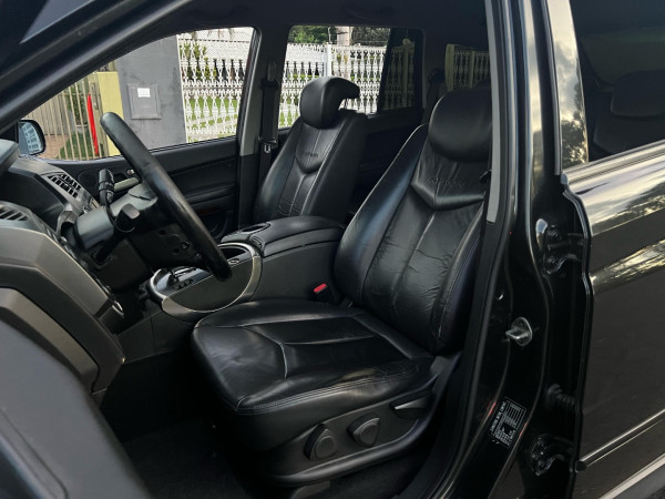 SSANGYONG Kyron 2.7 20V 4P 4X4 TURBO DIESEL AUTOMÁTICO