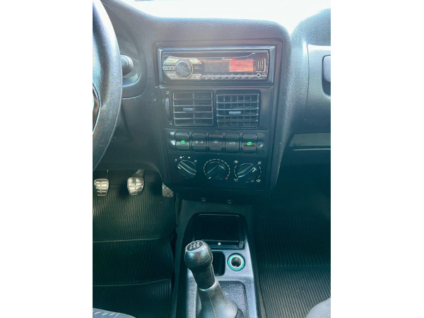 VOLKSWAGEN Gol 1.0 G3 CITY