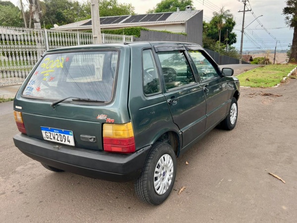 FIAT Uno 1.0 4P FIRE EX