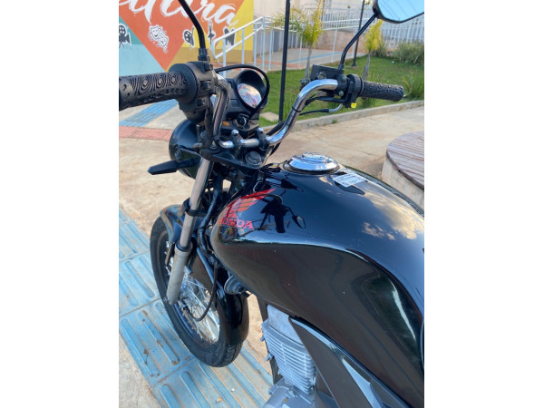 HONDA CG 150 FAN ESDI