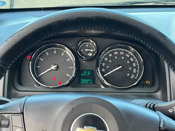 CHEVROLET Captiva Sport 2.4 16V SFI ECOTEC AUTOMÁTICO