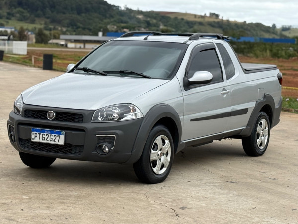 FIAT Strada 1.4 FLEX HARD WORKING CABINE ESTENDIDA