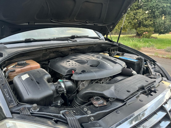 SSANGYONG Kyron 2.7 20V 4P 4X4 TURBO DIESEL AUTOMÁTICO