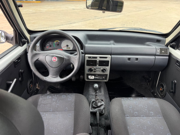 FIAT Uno 1.0 4P ECONOMY FLEX