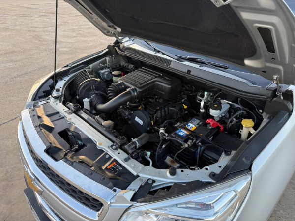 CHEVROLET S10 2.4 FLEX LT CABINE DUPLA