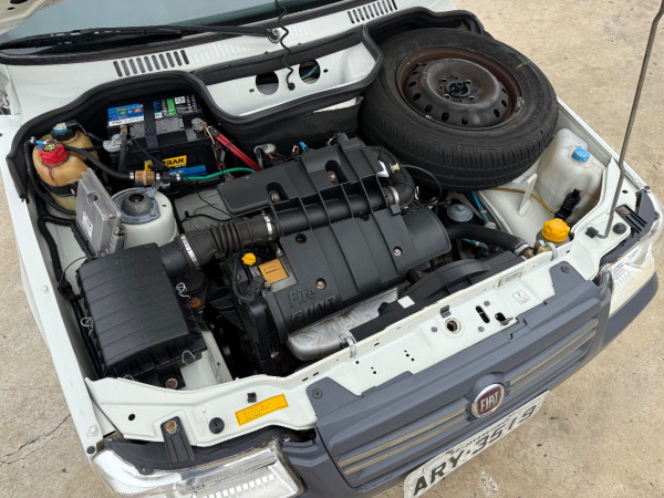 FIAT Uno 1.0 4P ECONOMY FLEX