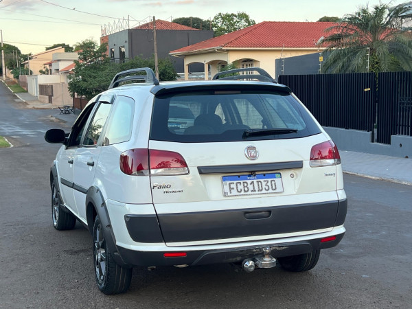 FIAT Palio Weekend 1.4 4P FLEX TREKKING