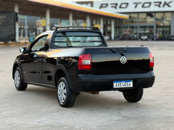 VOLKSWAGEN Saveiro 1.6 G5 TREND FLEX
