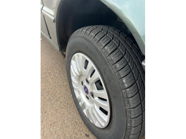 FIAT Uno 1.0 4P FIRE EX