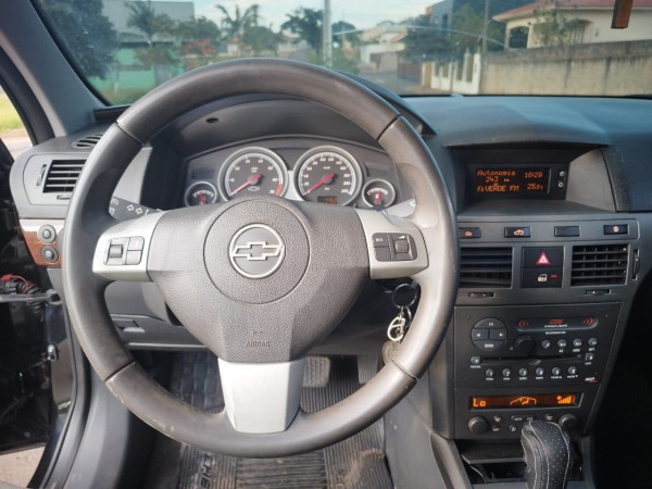 CHEVROLET Vectra Sedan 2.4 16V 4P FLEX ELITE AUTOMÁTICO