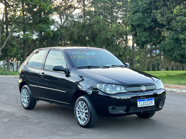 Palio 1.0 4P FIRE ECONOMY FLEX