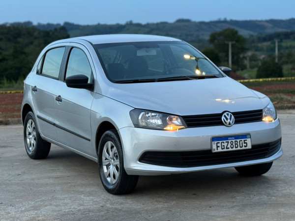 VOLKSWAGEN Gol 1.0 4P G6 FLEX CITY