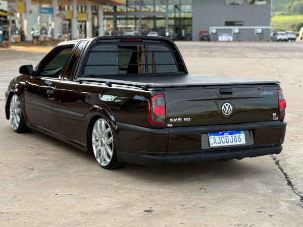 VOLKSWAGEN Saveiro 1.8 G3 PLUS