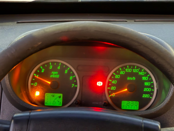 FORD Ecosport 1.6 4P XLS FLEX