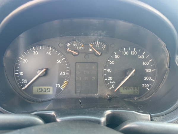 VOLKSWAGEN Parati 1.6 4P G3 CITY FLEX