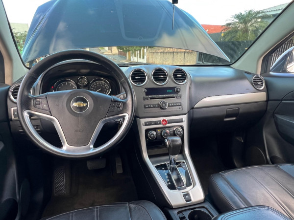CHEVROLET Captiva Sport 2.4 16V SFI ECOTEC AUTOMÁTICO