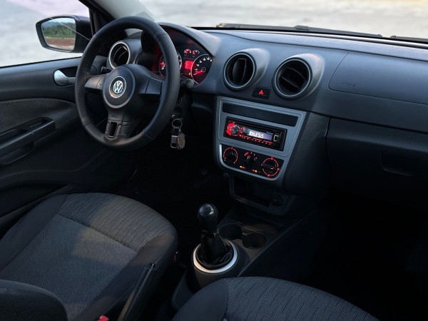 VOLKSWAGEN Gol 1.0 4P G6 FLEX CITY