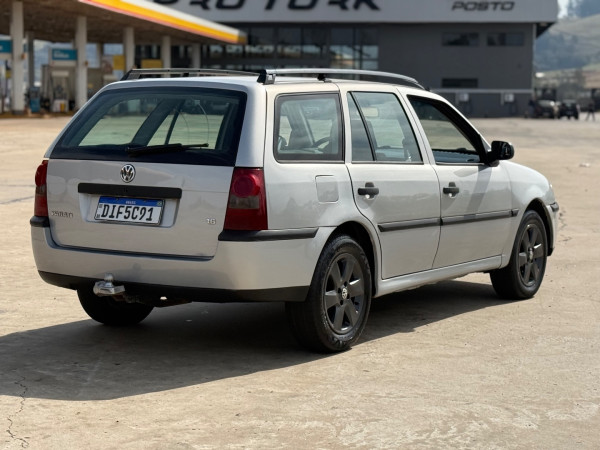 VOLKSWAGEN Parati 1.6 4P G3 CITY FLEX