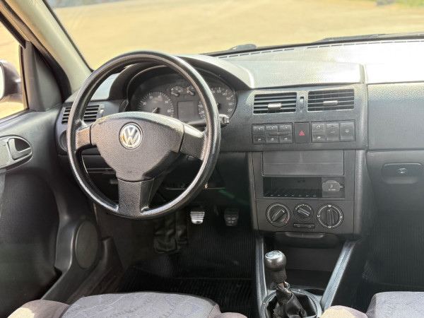 VOLKSWAGEN Parati 1.6 4P G3 CITY FLEX
