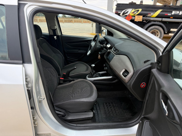 CHEVROLET Prisma 1.4 4P LT FLEX