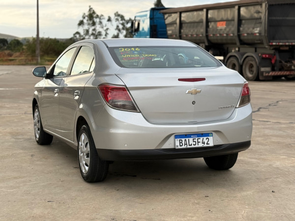 CHEVROLET Prisma 1.4 4P LT FLEX