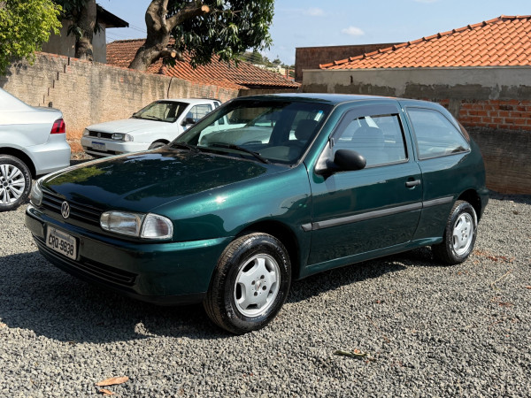 VOLKSWAGEN Gol 1.6 MI CL