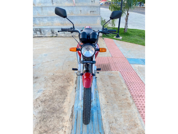 HONDA CG 125 TITAN KSE