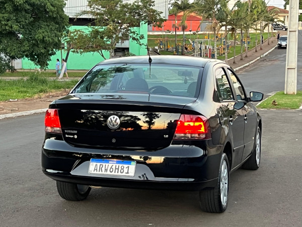 VOLKSWAGEN Voyage 1.6 4P FLEX