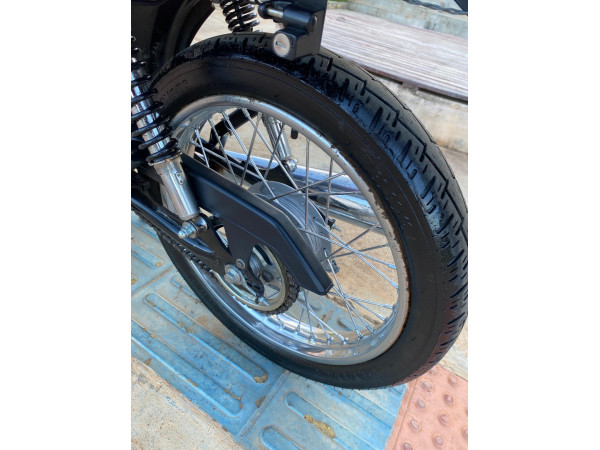 HONDA CG 125 TITAN KSE