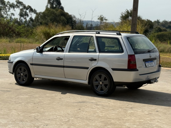 VOLKSWAGEN Parati 1.6 4P G3 CITY FLEX