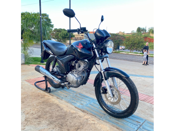 HONDA CG 150 FAN ESDI