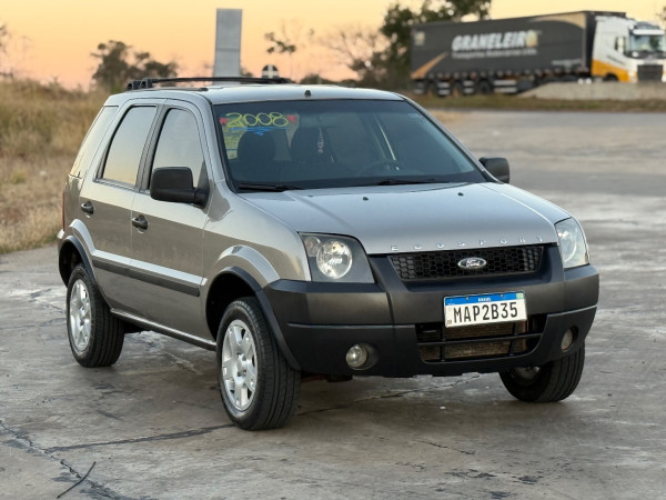 FORD Ecosport 1.6 4P XLS FLEX