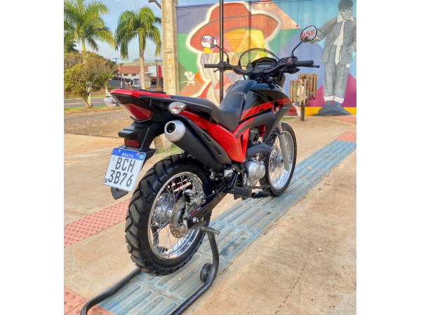 HONDA NXR Bros 160 ESDD