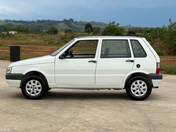FIAT Uno 1.0 4P ECONOMY FLEX
