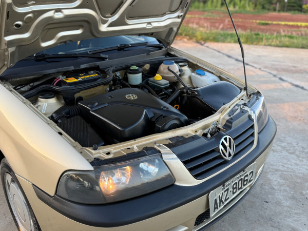 VOLKSWAGEN Gol 1.6 G3 POWER