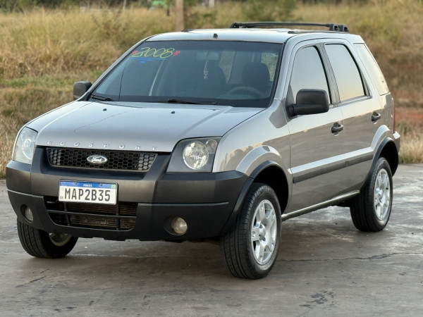 Ecosport 1.6 4P XLS FLEX