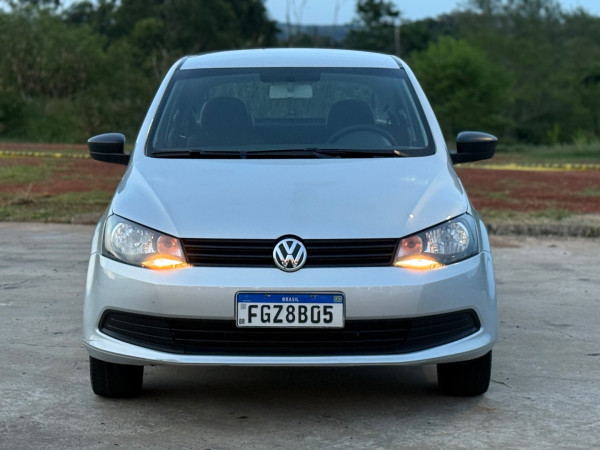 VOLKSWAGEN Gol 1.0 4P G6 FLEX CITY