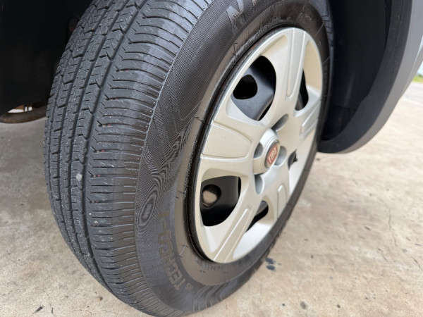 FIAT Strada 1.4 FLEX HARD WORKING CABINE ESTENDIDA