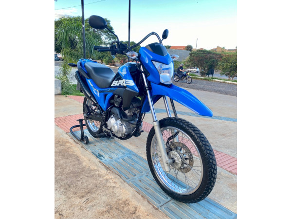 HONDA NXR Bros 160 ESDD