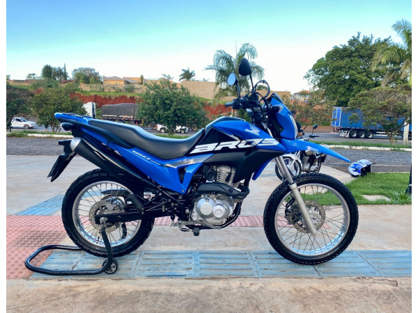 HONDA NXR Bros 160 ESDD