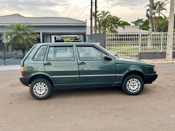 FIAT Uno 1.0 4P FIRE EX