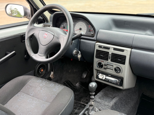 FIAT Uno 1.0 4P ECONOMY FLEX