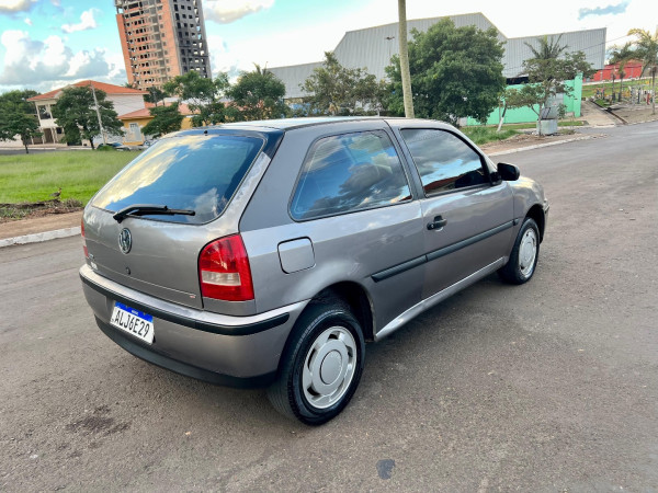 VOLKSWAGEN Gol 1.0 G3 CITY
