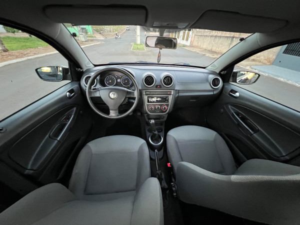 VOLKSWAGEN Voyage 1.6 4P FLEX