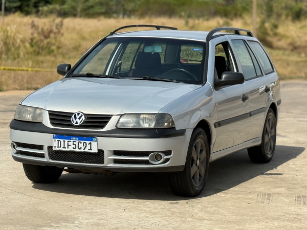 Parati 1.6 4P G3 CITY FLEX