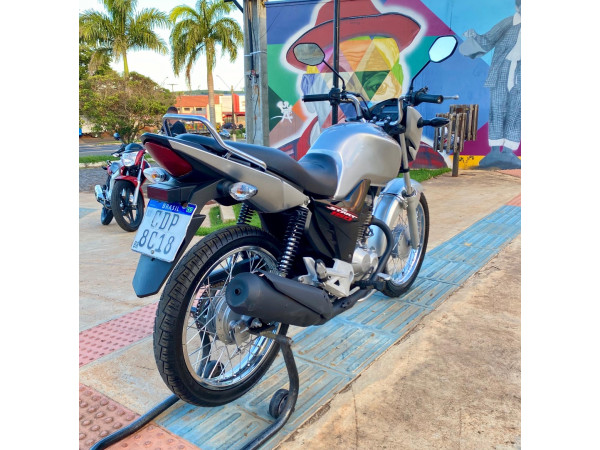 HONDA CG 160 START
