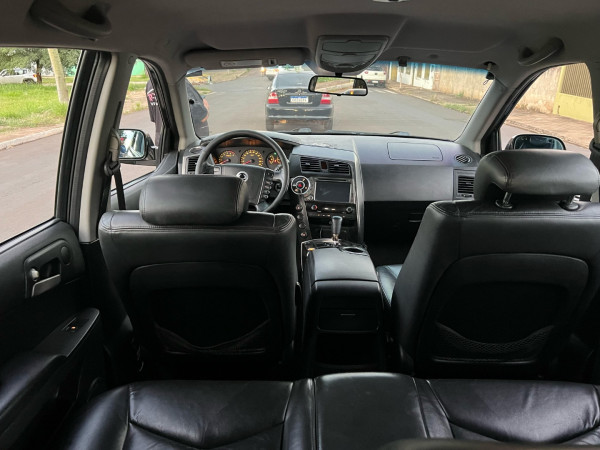 SSANGYONG Kyron 2.7 20V 4P 4X4 TURBO DIESEL AUTOMÁTICO