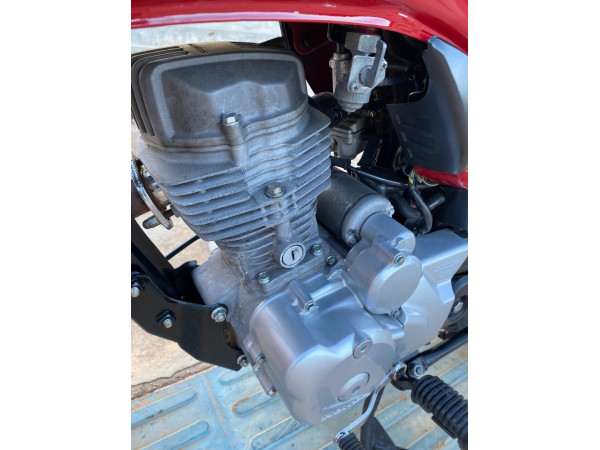 HONDA CG 125 TITAN KSE